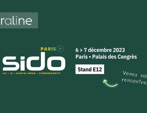 Muvraline at SIDO Paris on 6 and 7 December 2023