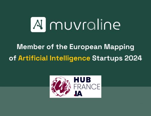 Muvraline se une al Mapa Europeo de Startups de IA