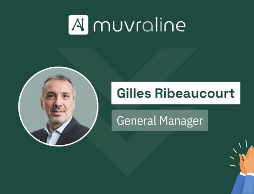 Gilles Ribeaucourt nominé Directeur Général de Muvraline