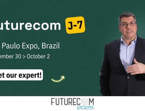 Muvraline à Futurecom, du 30 septembre au 2 octobre 2025