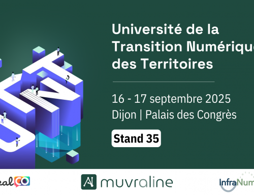 Muvraline vous donne rendez-vous à l’UTNT les 16 et 17 septembre 2025, à Dijon